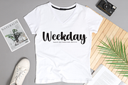 Beloved | Script Font, a Handwritten Font by Scratchones (Thumbnail 3 of 7)