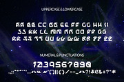 RatGodz - Display Font Type, a Script Font by ArtiXLabs (Thumbnail 10 of 11)