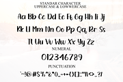Back To Beach, a Handwritten Font by InermediaSTUDIO (Thumbnail 3 of 8)