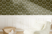 Classic Wallpaper Vol 3, a Wallpaper Graphic by Bloomart Studio (Thumbnail 3 of 5)