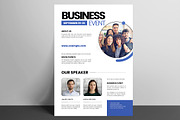 Business Innovation Flyer, a Flyer Template by ClickPaint_Studio (Thumbnail 2 of 3)