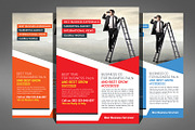 The Corporate Business Flyers Bundle, a Flyer Template by Graphic Templates (Thumbnail 4 of 6)