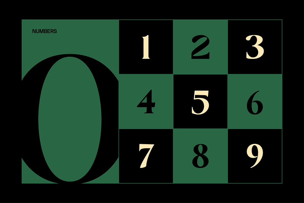 Dasko Modern Serif Font, a Serif Font by Koplexs Studio (Photo 3 of 12)