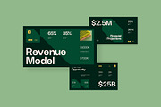 Agriech - Business Plan Powerpoint, a Presentation Template by fakhroo (Thumbnail 3 of 5)