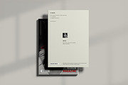 Lifestyle Magazine Template, a Magazine Template by Olion Lora (Thumbnail 20 of 24)