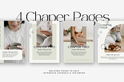 Canva Health Ebook WorkBook Ellen, a Magazine Template by Lovely Confetti (Thumbnail 5 of 8)
