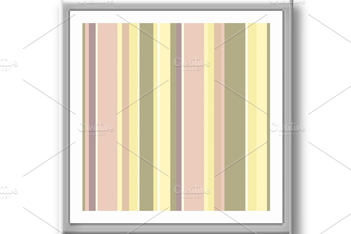Abstract Vector Wallpaper With, a Decorative Illustration by FineArtStudio (Photo 2 of 3)