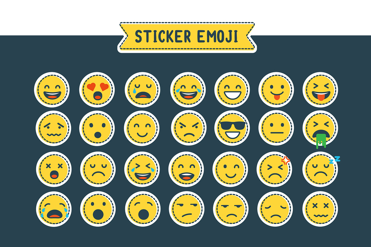 Emoji Travel Pack, a Person Illustration by Brandspark (Photo 8 of 14)