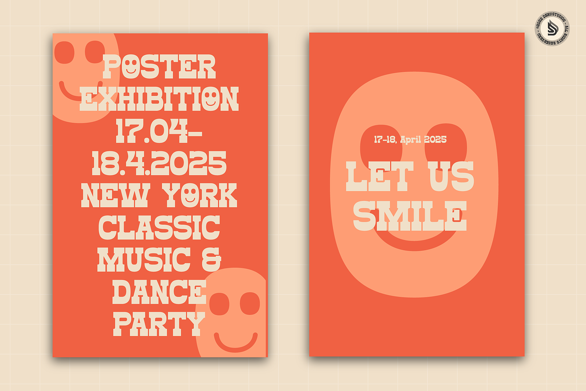 O_Feel | Slab Serif Font, a Slab Serif Font by Denustudios (Photo 6 of 12)