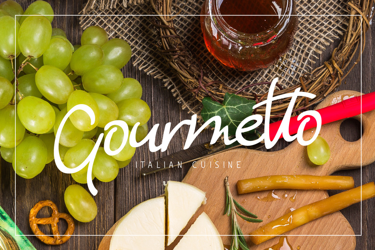 Malanya Typeface preview 2