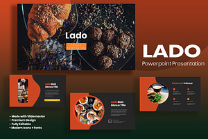 Lado - Powerpoint Template