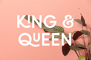 Quirk - Fun Display Font, a Sans Serif Font by Creative Type (Thumbnail 4 of 11)