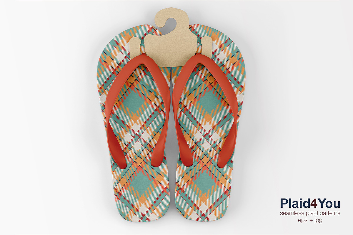 #62 South Textile Patterns, a Pattern Graphic by Plaid4You (Photo 5 of 8)