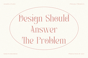 Ausle – Elegant Serif Font, a Font by Shakira Studio (Thumbnail 5 of 10)