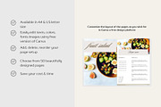 Nutrition coach ebook template /2, a Magazine Template by Deepa Template Studio (Thumbnail 9 of 14)