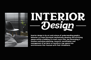 Bruleni - Modern Bold Font, a Serif Font by RagamKata (Thumbnail 7 of 10)