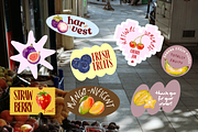 +32 Hand-Painted Fruit Collection, a Food Illustration by The Journey Atelier (Thumbnail 13 of 19)