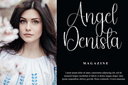 Handsome, a Handwritten Font by FreshTypeINK (Thumbnail 4 of 8)