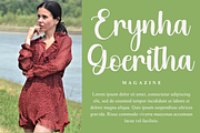 Stay Girly, a Handwritten Font by FreshTypeINK (Thumbnail 6 of 8)