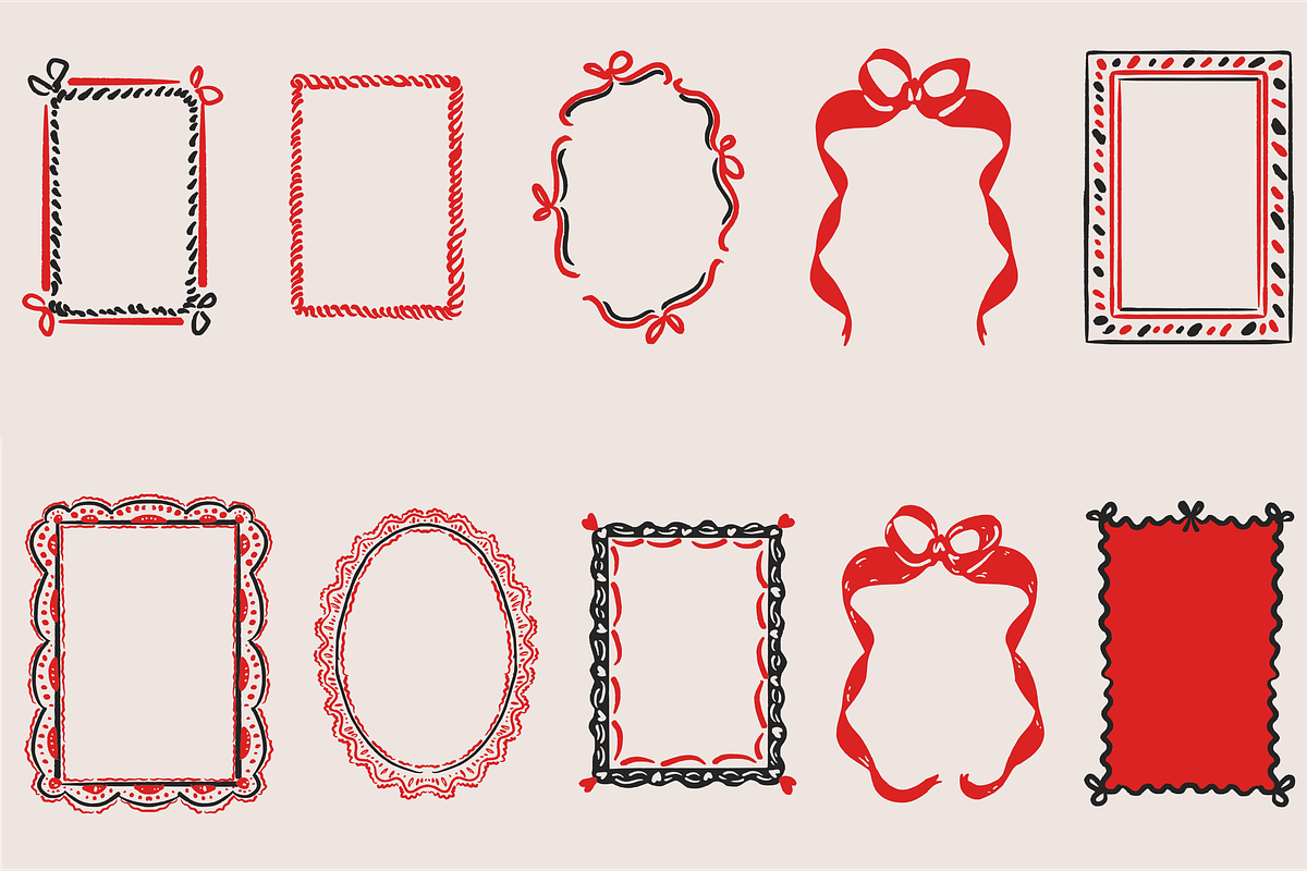 Birthday Party Clip Art SVG, PNG, a Decorative Illustration by Anada Arty (Photo 11 of 25)