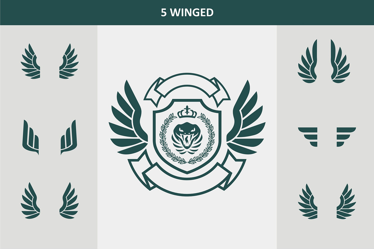 Logo Generator Template preview 2