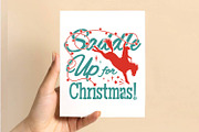 Cowboy Christmas SVG – Rodeo Holiday, a Graphic by TanchaArt (Thumbnail 7 of 11)
