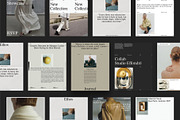 RUE | Social Media Kit III, a Social Media Template by Studio Standard (Thumbnail 6 of 9)