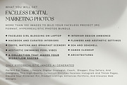 Faceless 100 Aesthetic Stock Photos, a Beauty & Fashion Photo by Blank Studio (Thumbnail 6 of 7)