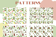 HELLO BEAUTY  cosmetic set, an Object Illustration by Julia Bogdan (Thumbnail 6 of 8)