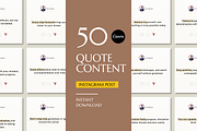 Inspiring Social Media Kits, a Social Media Template by RB Boutique (Thumbnail 1 of 9)