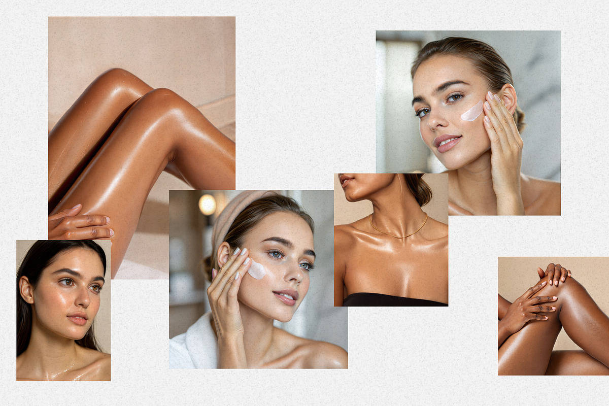 Beauty & Skincare Stock Images, a Beauty & Fashion Photo by Helospace (Photo 5 of 10)