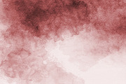 Red Watercolor Textures, a Texture Graphic by David Ristevski (Thumbnail 4 of 11)