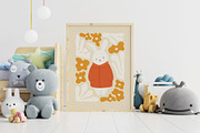 Nursery Room | Wall Art Collection, an Object Graphic by Leleka.Store (Thumbnail 14 of 21)