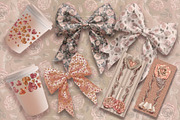 Love&Rose botany vintage watercolor, a Decorative Illustration by EL_SUHOVA (Thumbnail 12 of 13)