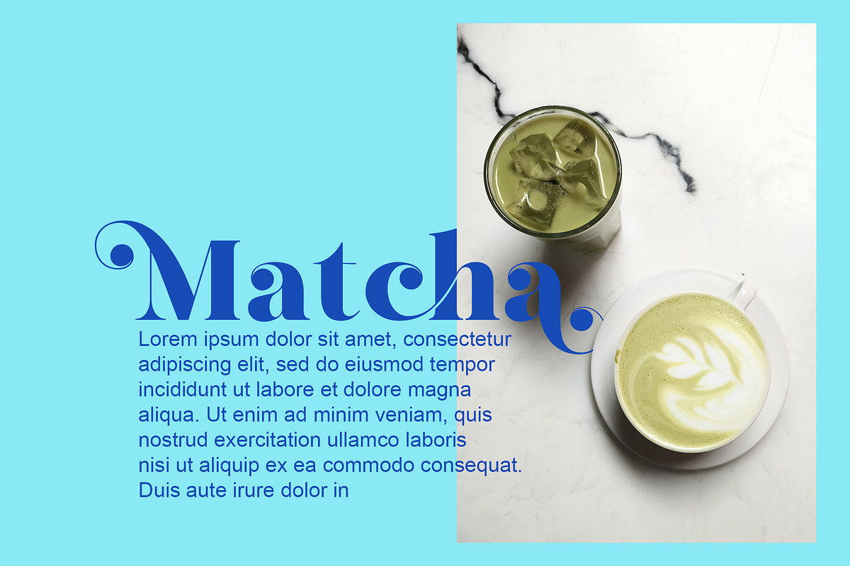 Morgenlicht, a Serif Font by INKSUN™ (Photo 5 of 13)