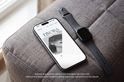 Elvora - iPhone Device Mockup, an iPhone Mockup by Heinzel Std Mockup (Thumbnail 4 of 5)