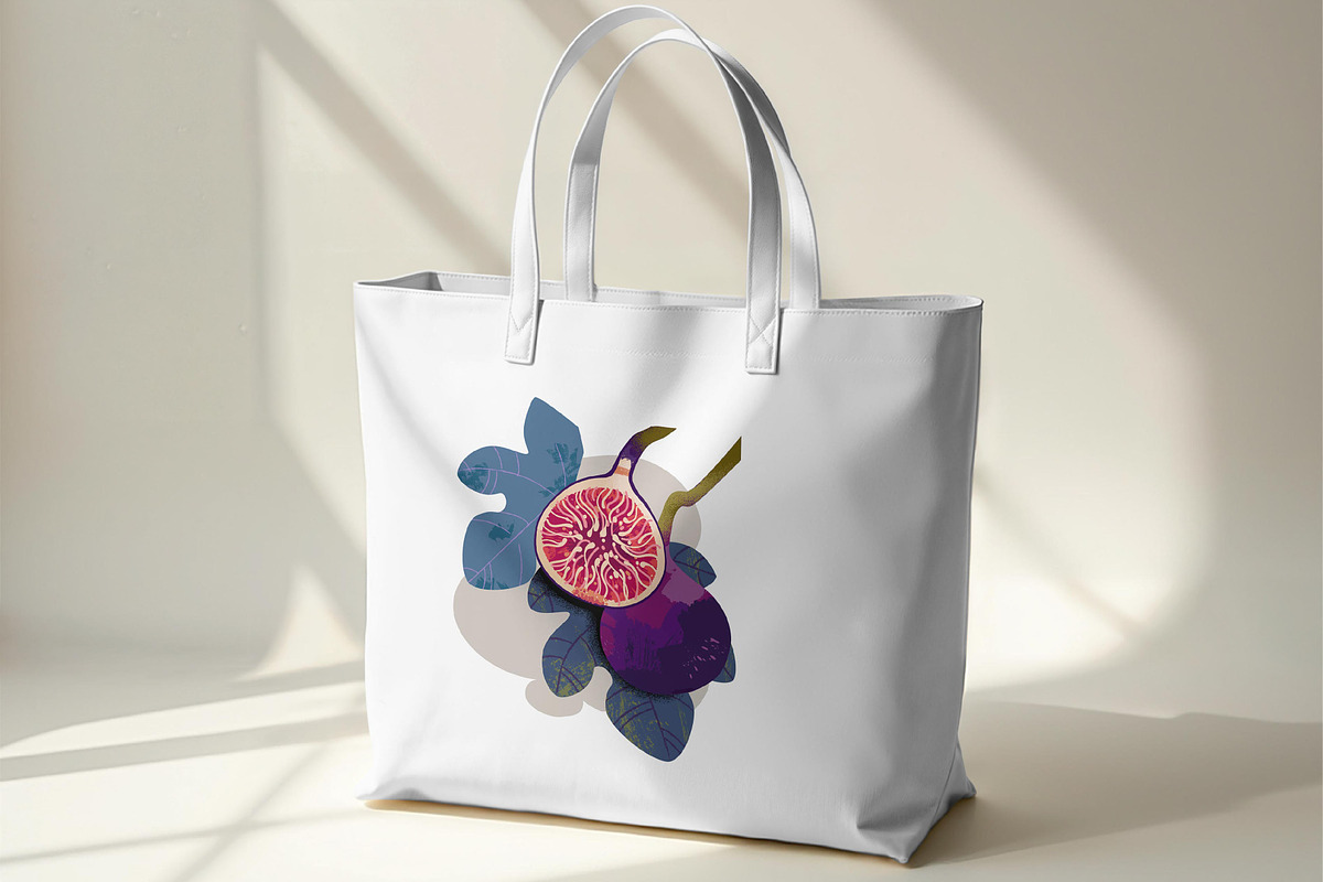 Women&Fruits illustration Collection, a Person Illustration by UnaAnya (Photo 5 of 8)