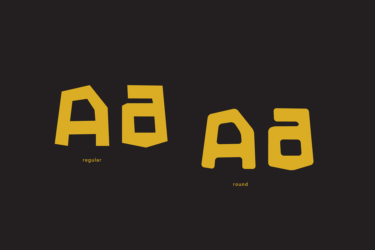 Cave Pilot Font, a Handwritten Font by baqoos (Photo 6 of 8)