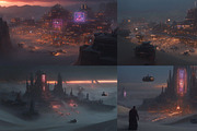 540 Prompts For The Sands Of Time, an Illustration by Sevenstyles (Thumbnail 8 of 14)