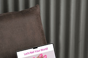 CANVA WEBSITE Template SALON SERVICE, a Landing Page Template by Deepa Template Studio (Thumbnail 2 of 8)