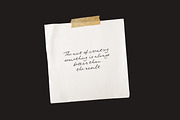 Postcards From Portugal, a Handwritten Font by Nicky Laatz (Thumbnail 13 of 27)