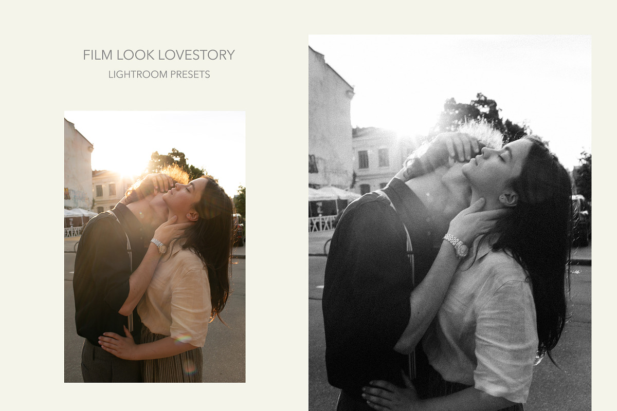 FILM LOOK Lightroom Presets | 2021, a Preset Add-On by PRESETS & PICS BY MELNYK (Photo 7 of 10)