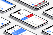 Finey UI KIT, an App Template by No.13 (Thumbnail 6 of 6)