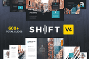 Colossal PowerPoint Templates Bundle, a Presentation Template by Reshapely (Thumbnail 2 of 17)