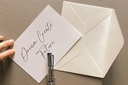 Hailey - Stylish Calligraphy Font, a Script Font by Pen Culture (Thumbnail 2 of 10)