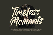 Homes Spaceline Bold Handwritten, a Script Font by Letterena Studios Script (Thumbnail 3 of 15)
