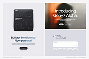 Swinston Sans Variable Typeface, a Sans Serif Font by Yasir Ekinci (Thumbnail 11 of 17)