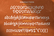 Breadfast - a Handwritten Font, a Script Font by Littlehand (Thumbnail 7 of 7)