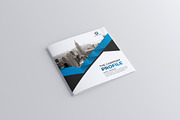 Square Brochure Design 01, a Brochure Template by JanySultana (Thumbnail 10 of 14)