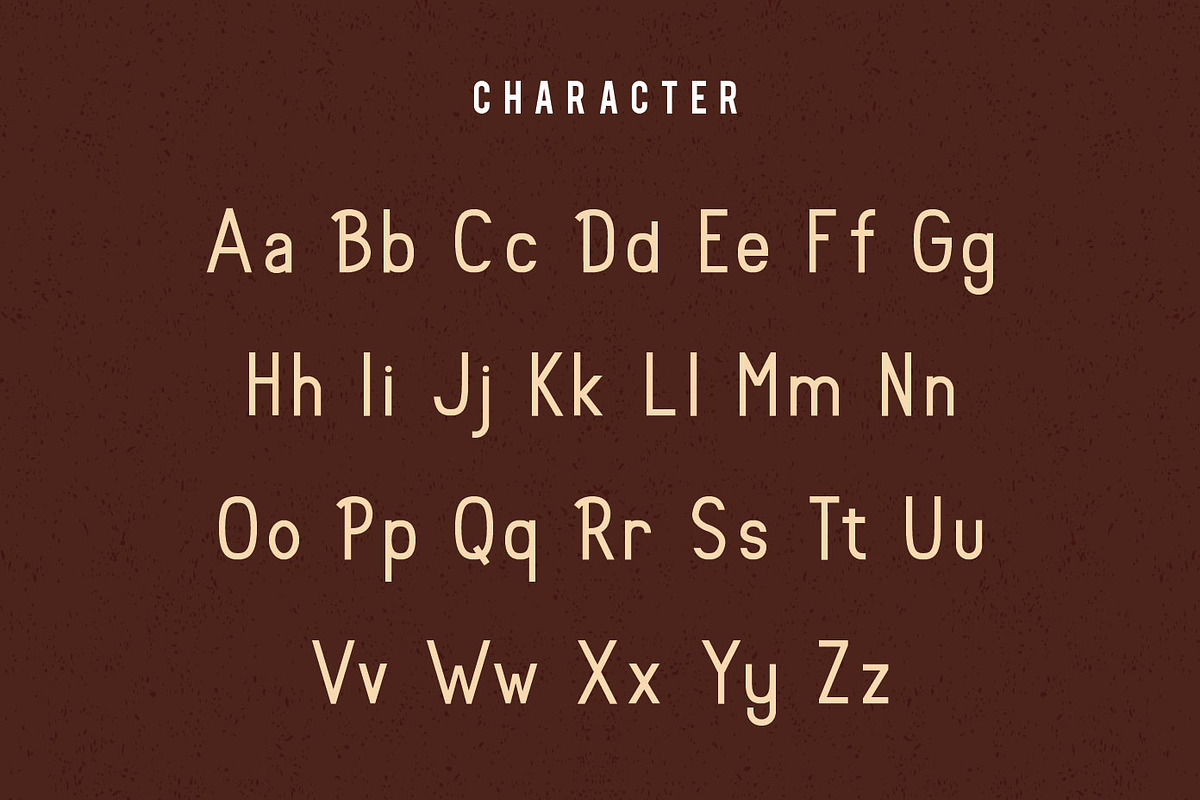 Rolhausen, a Sans Serif Font by Patria Ari (P4tcreativa) (Photo 9 of 11)
